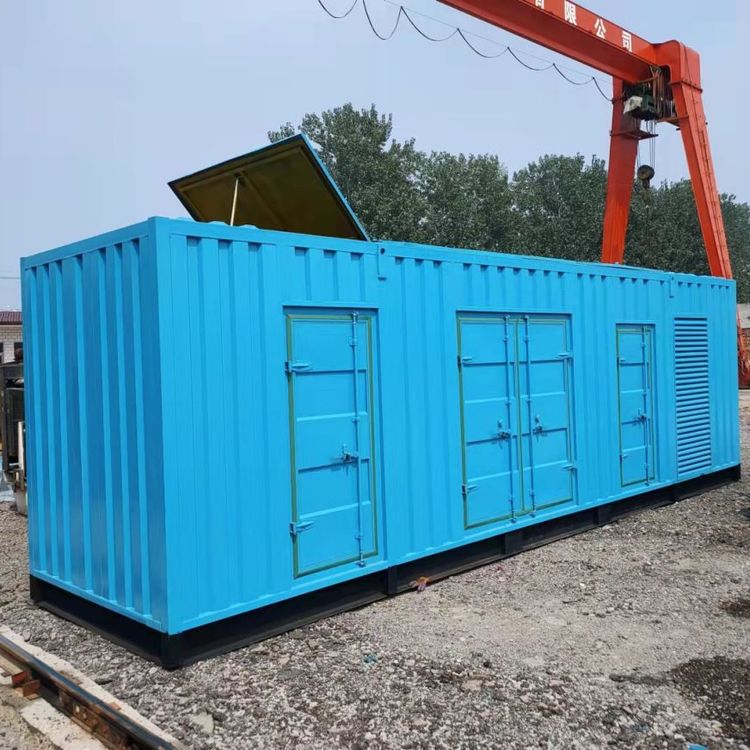 双辽发电机出租