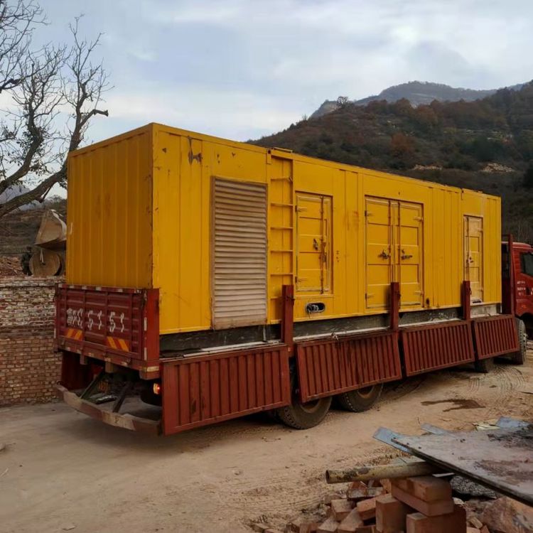 双辽出租柴油发电机