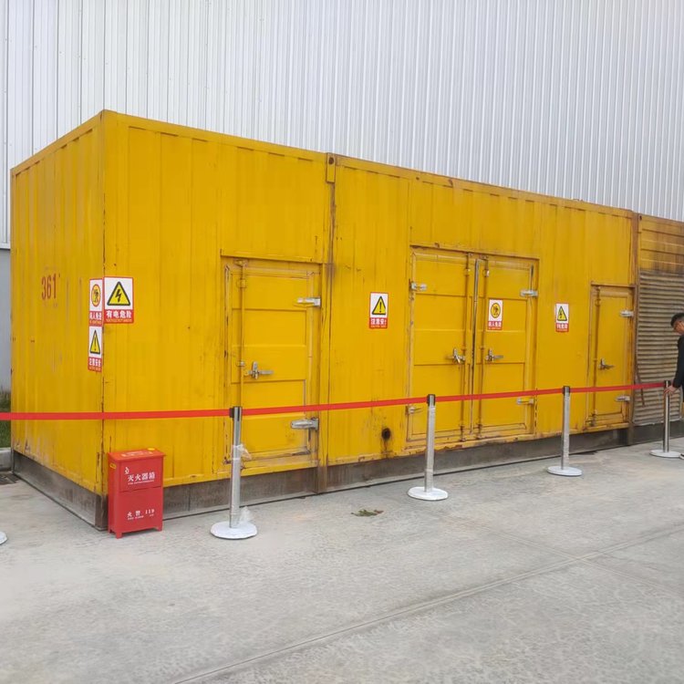 双辽出租柴油发电机